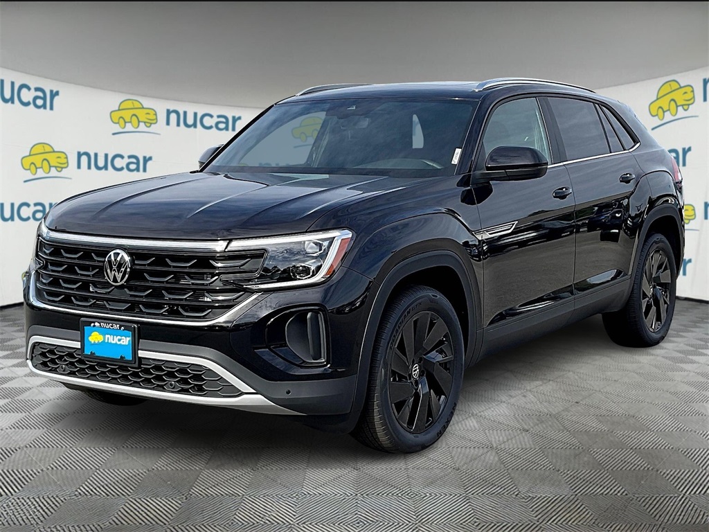 2026 Volkswagen Atlas Cross Sport 2.0T SE w/Technology - Photo 4
