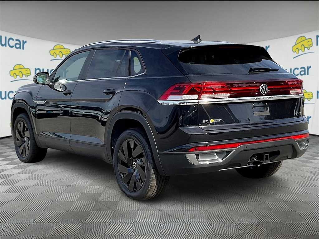 2026 Volkswagen Atlas Cross Sport 2.0T SE w/Technology - Photo 5