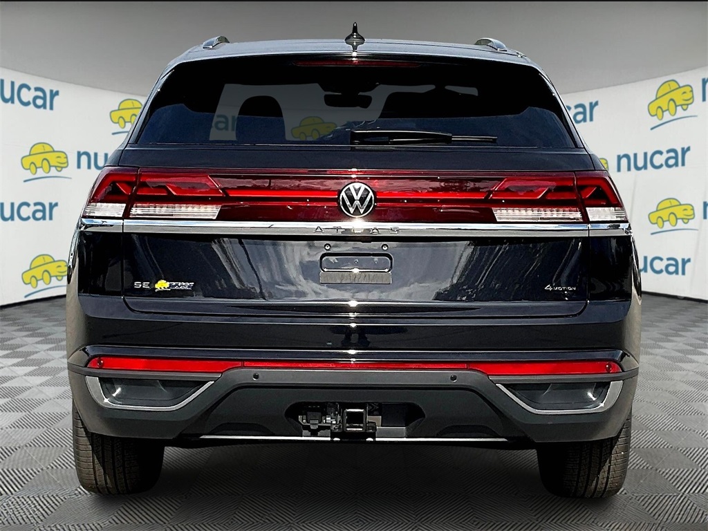 2026 Volkswagen Atlas Cross Sport 2.0T SE w/Technology - Photo 6