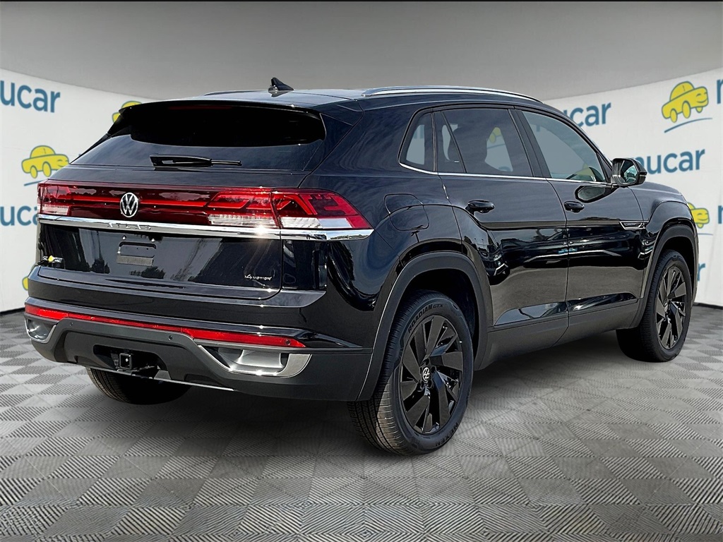 2026 Volkswagen Atlas Cross Sport 2.0T SE w/Technology - Photo 7