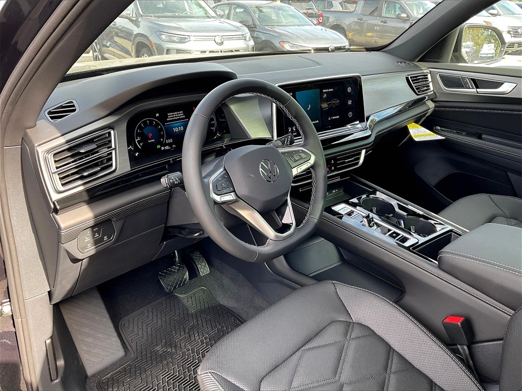 2026 Volkswagen Atlas Cross Sport 2.0T SE w/Technology - Photo 9