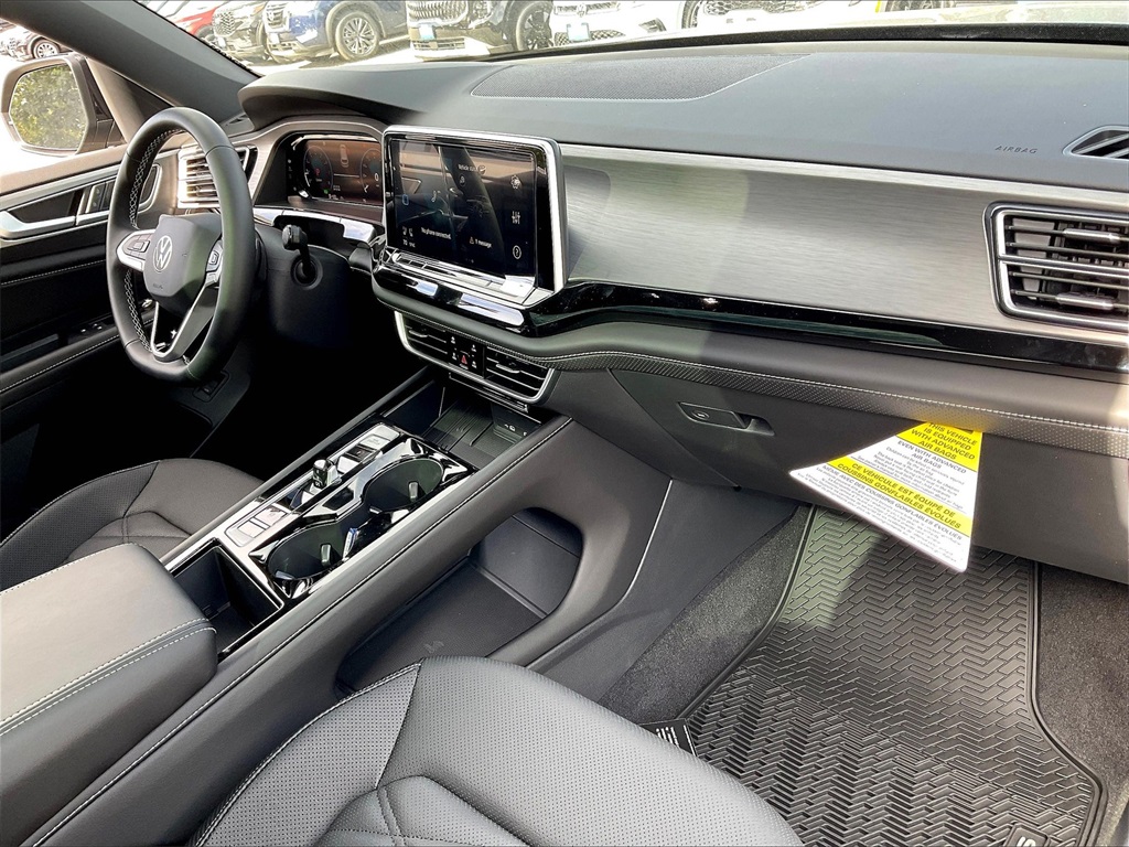 2026 Volkswagen Atlas Cross Sport 2.0T SE w/Technology - Photo 10