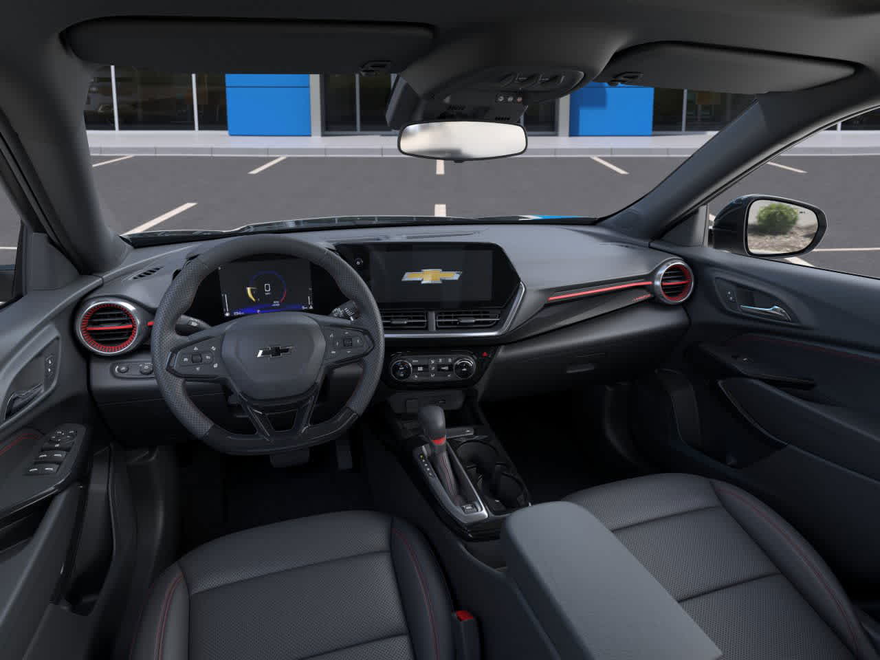 2025 Chevrolet Trax 2RS - Photo 15