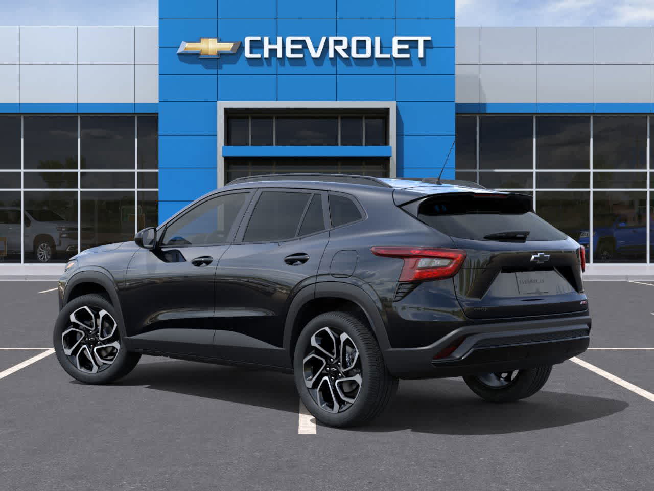 2025 Chevrolet Trax 2RS - Photo 3