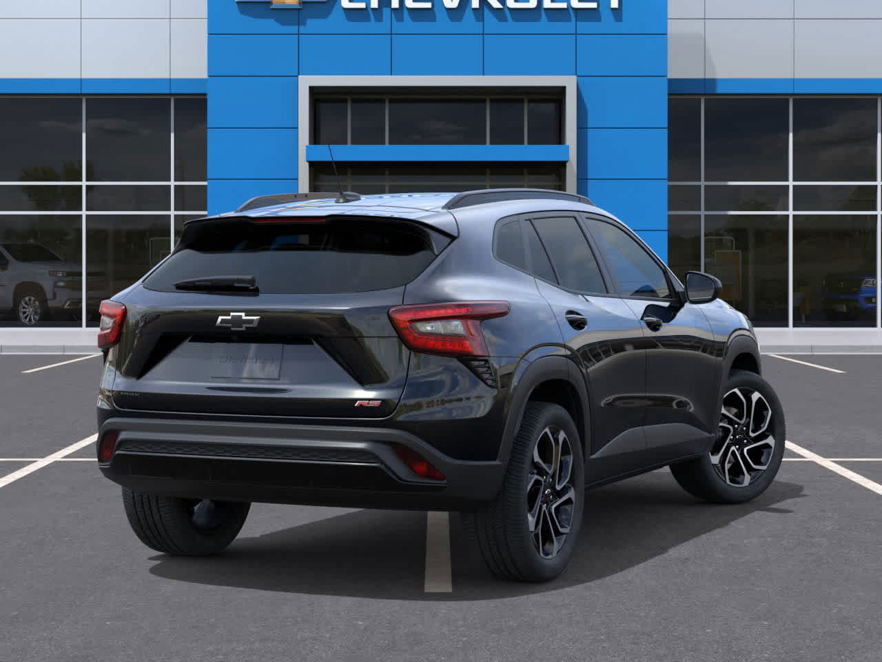 2025 Chevrolet Trax 2RS - Photo 4