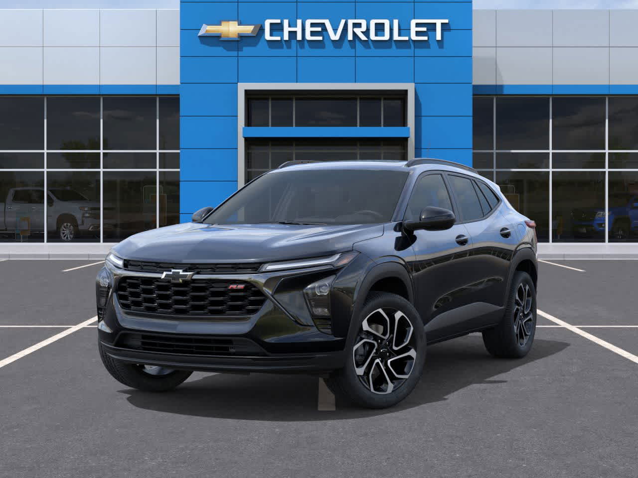 2025 Chevrolet Trax 2RS - Photo 6