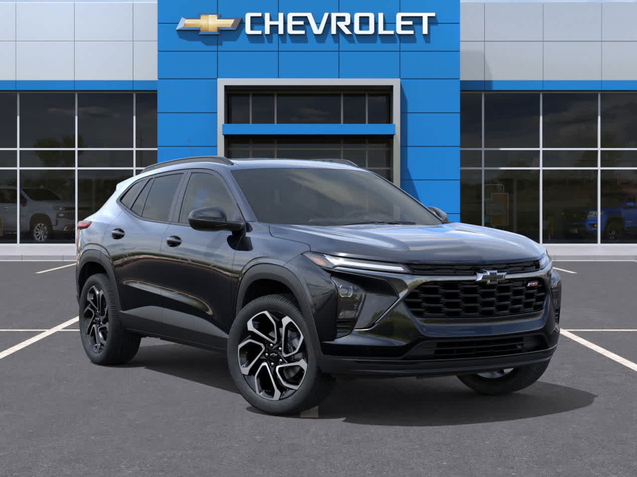 2025 Chevrolet Trax 2RS - Photo 7