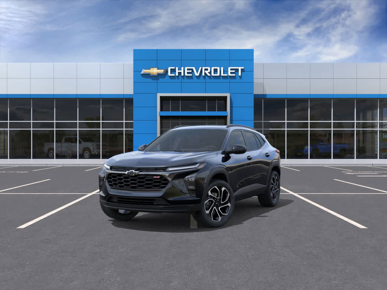 2025 Chevrolet Trax 2RS - Photo 8