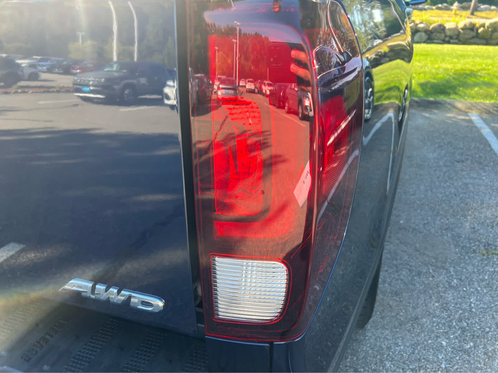 2022 Honda Ridgeline RTL-E - Photo 11