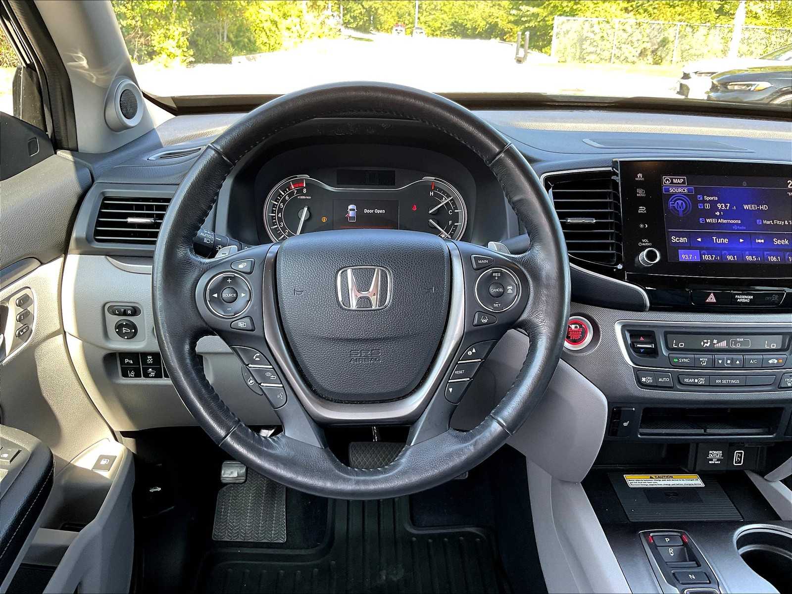 2022 Honda Ridgeline RTL-E - Photo 18