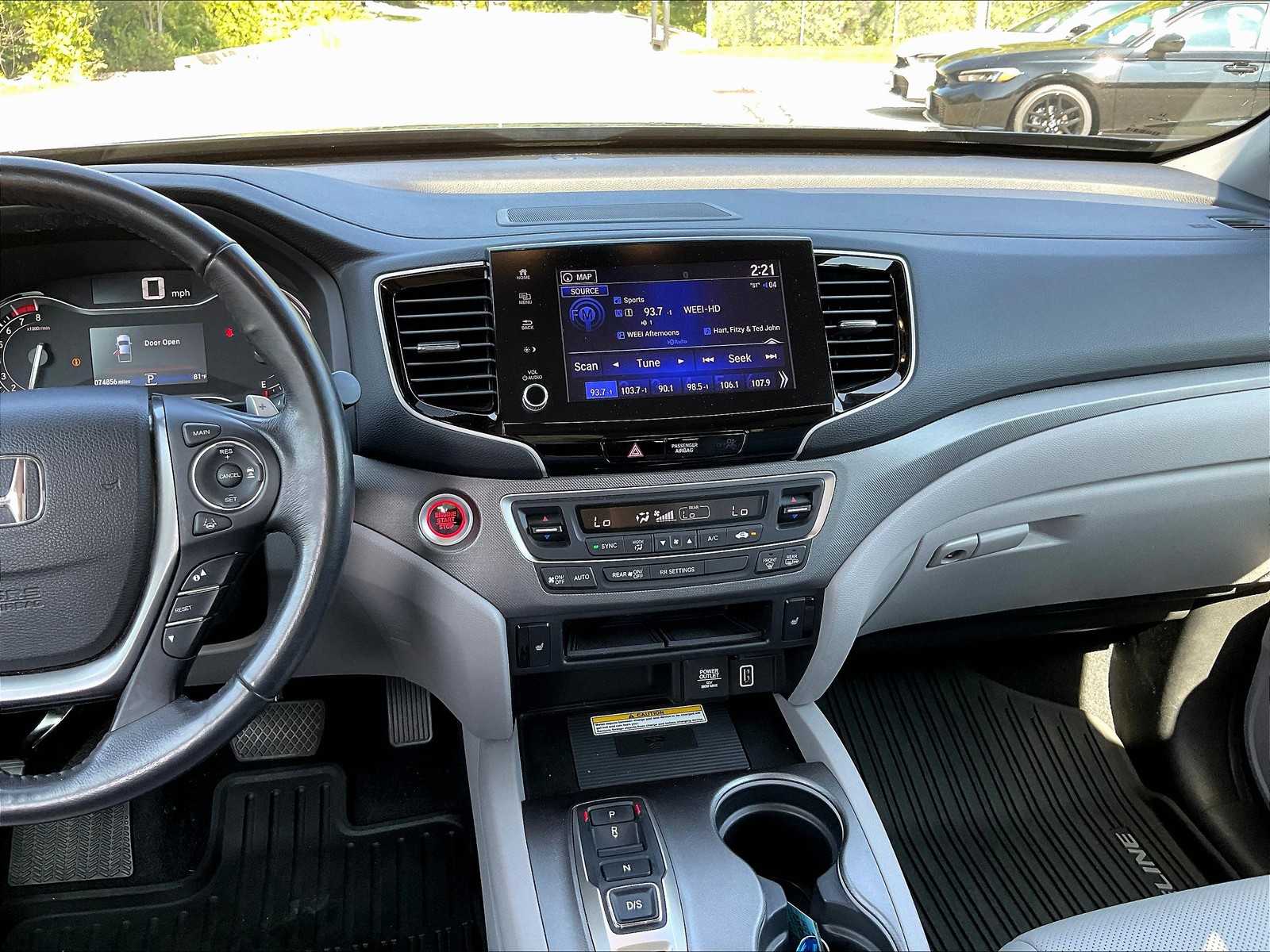 2022 Honda Ridgeline RTL-E - Photo 19