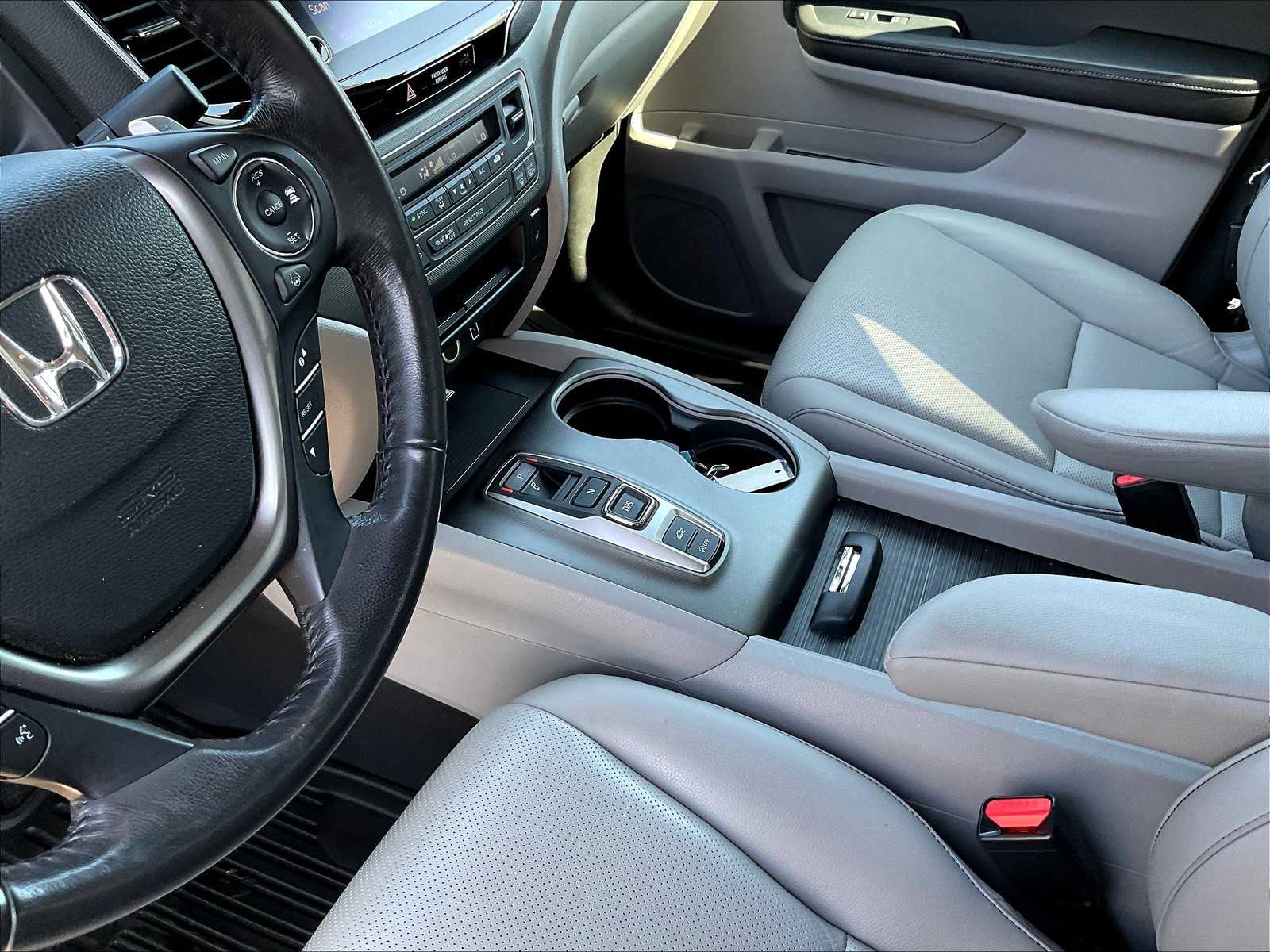 2022 Honda Ridgeline RTL-E - Photo 21