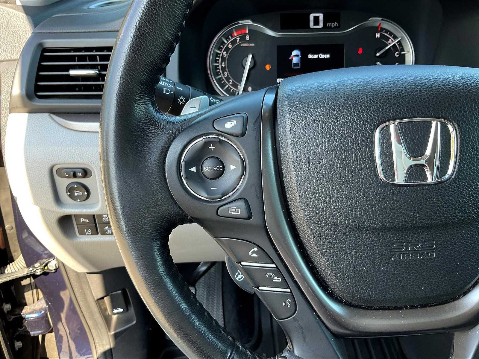 2022 Honda Ridgeline RTL-E - Photo 24