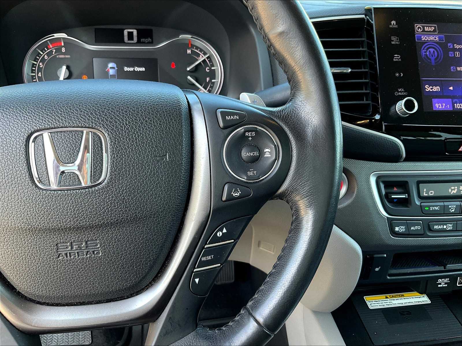 2022 Honda Ridgeline RTL-E - Photo 25