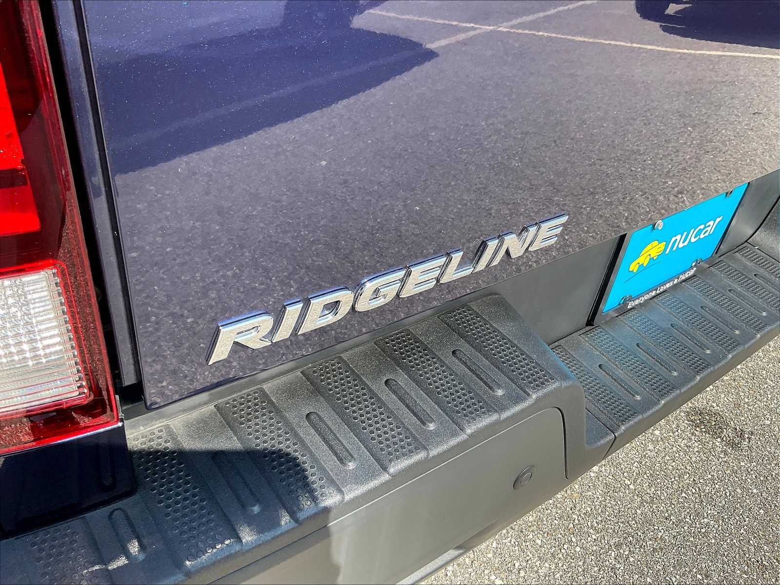 2022 Honda Ridgeline RTL-E - Photo 29
