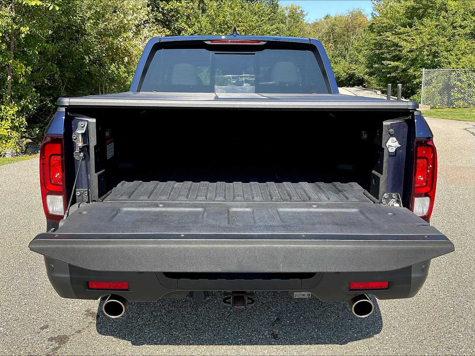 2022 Honda Ridgeline RTL-E - Photo 31