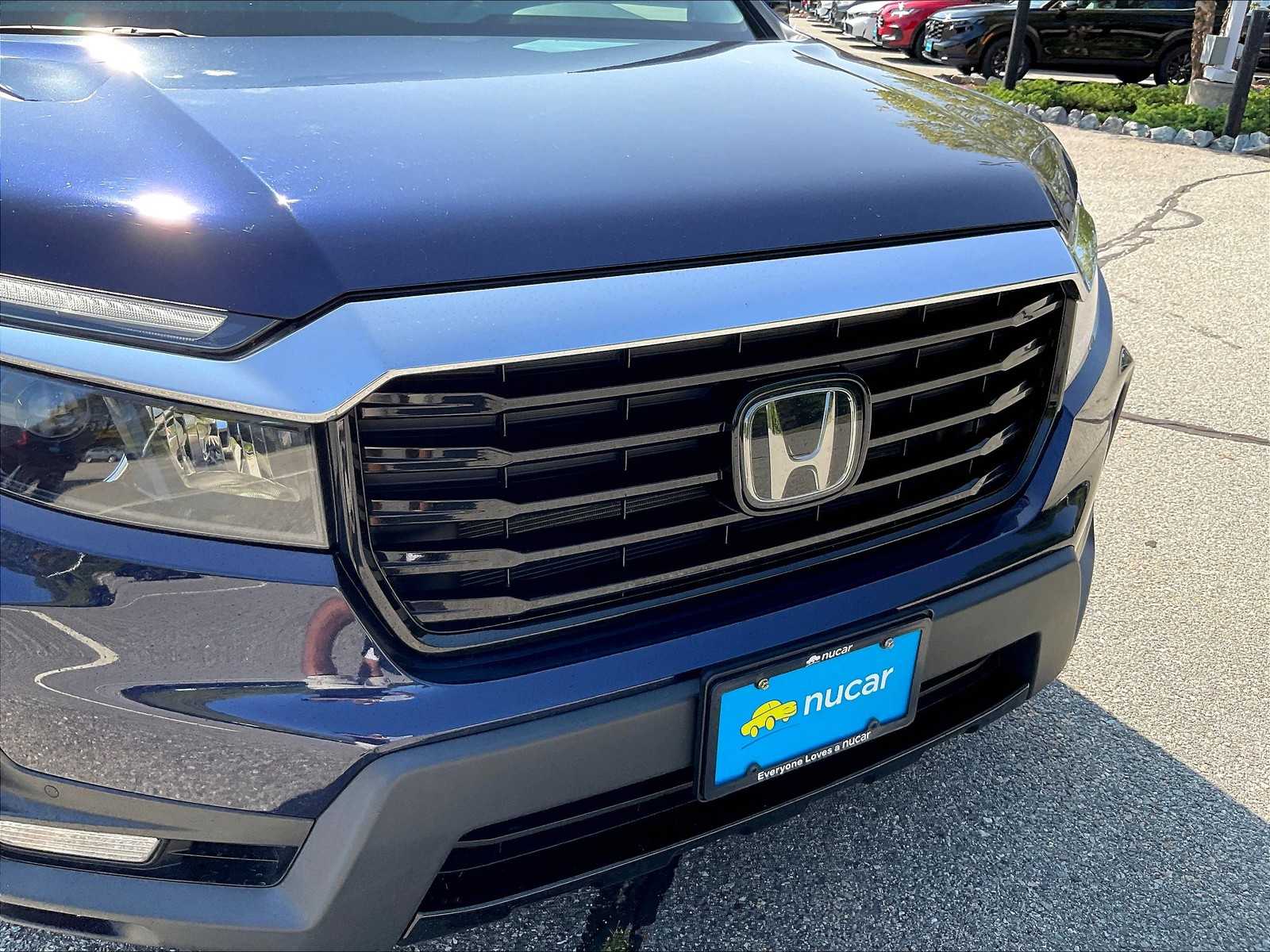 2022 Honda Ridgeline RTL-E - Photo 32
