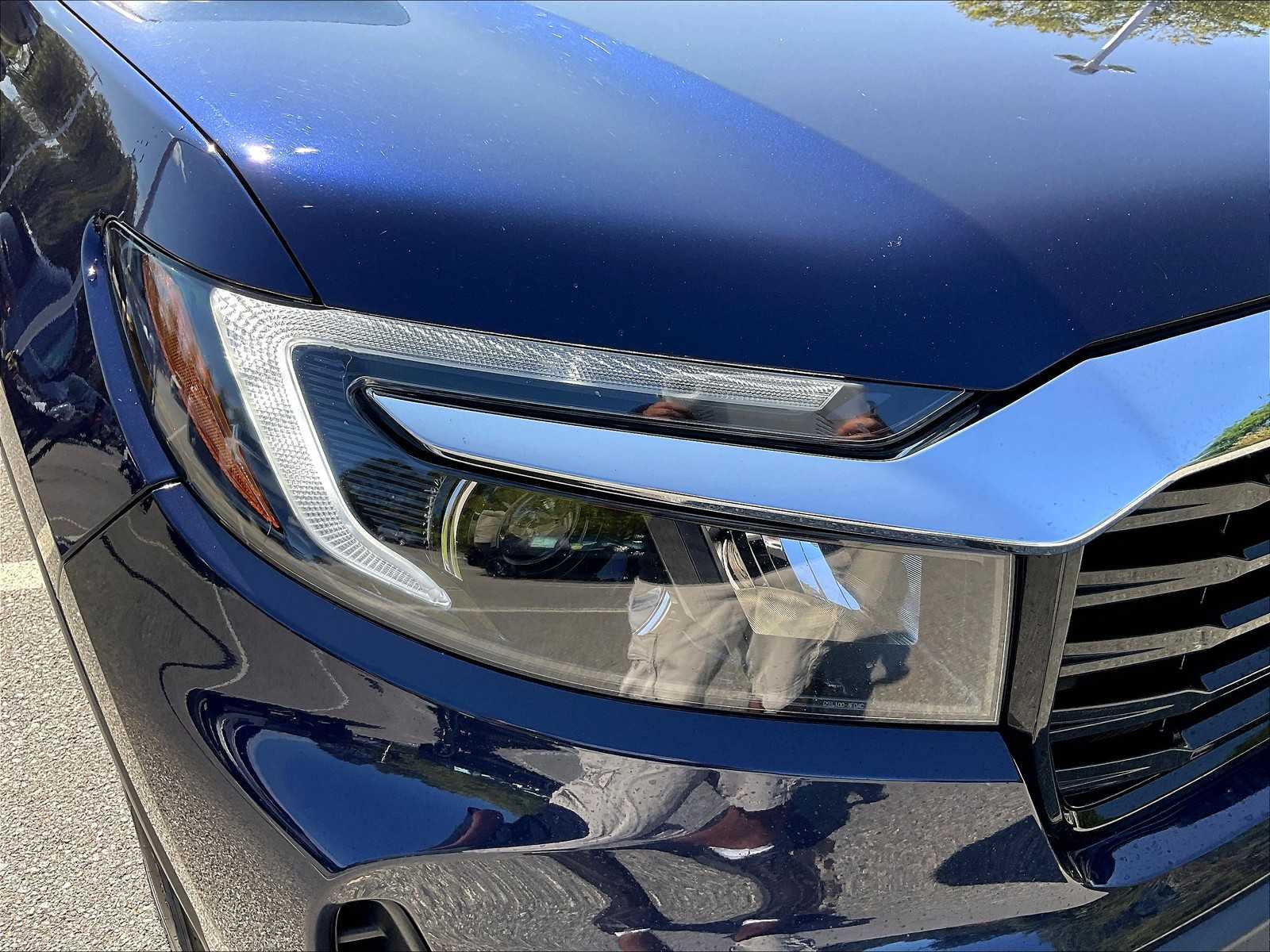 2022 Honda Ridgeline RTL-E - Photo 33