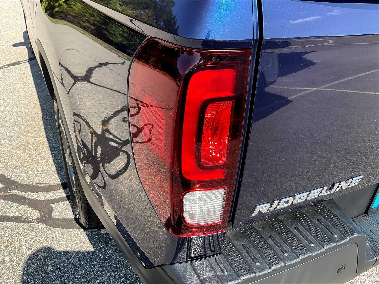 2022 Honda Ridgeline RTL-E - Photo 34