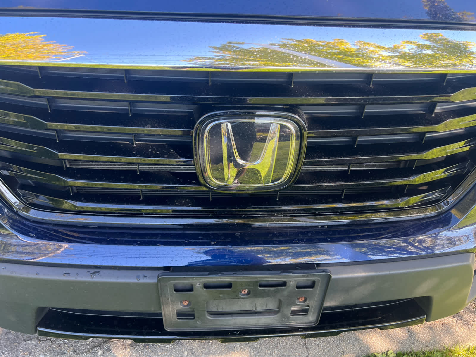 2022 Honda Ridgeline RTL-E - Photo 4
