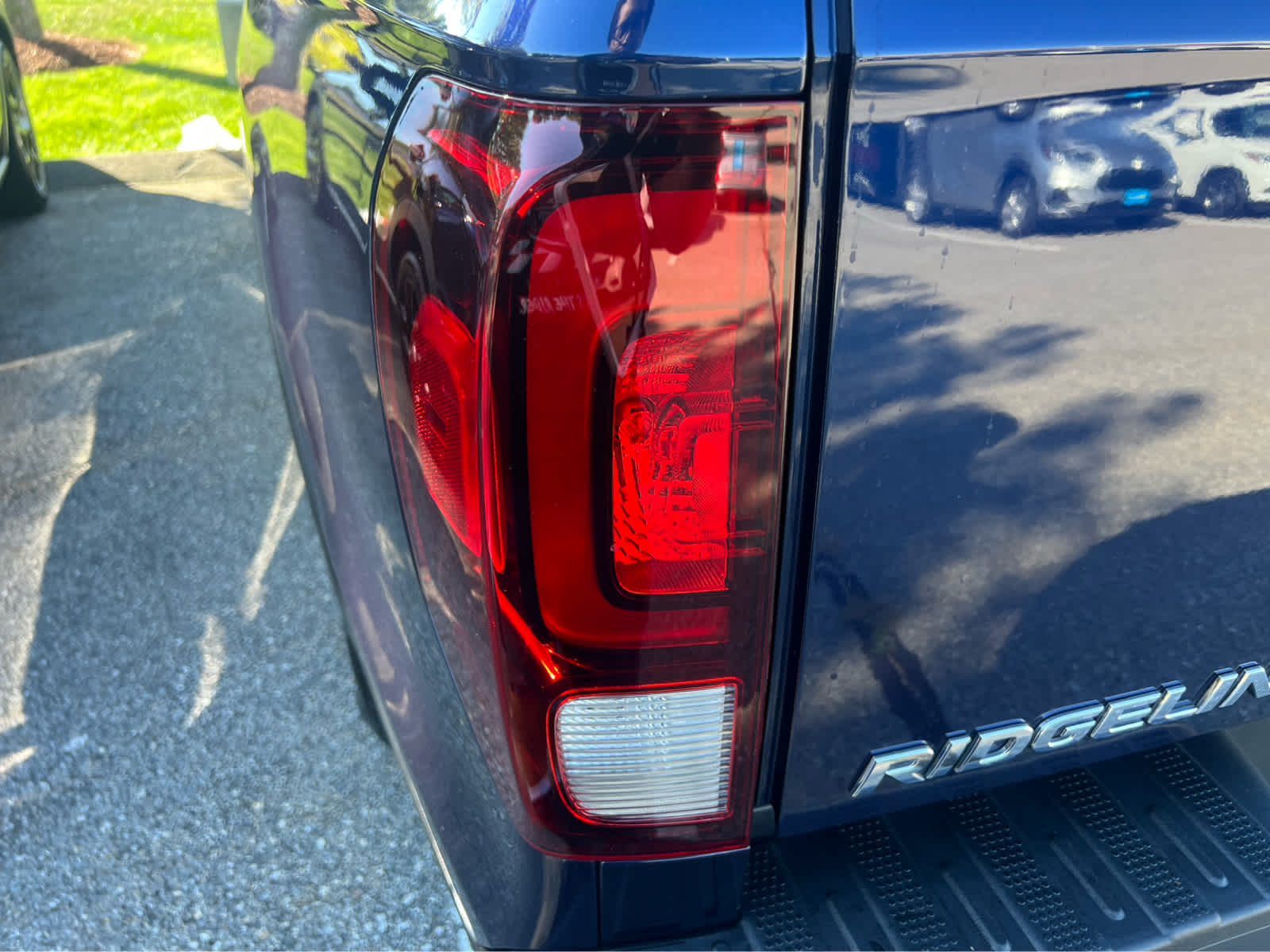 2022 Honda Ridgeline RTL-E - Photo 7