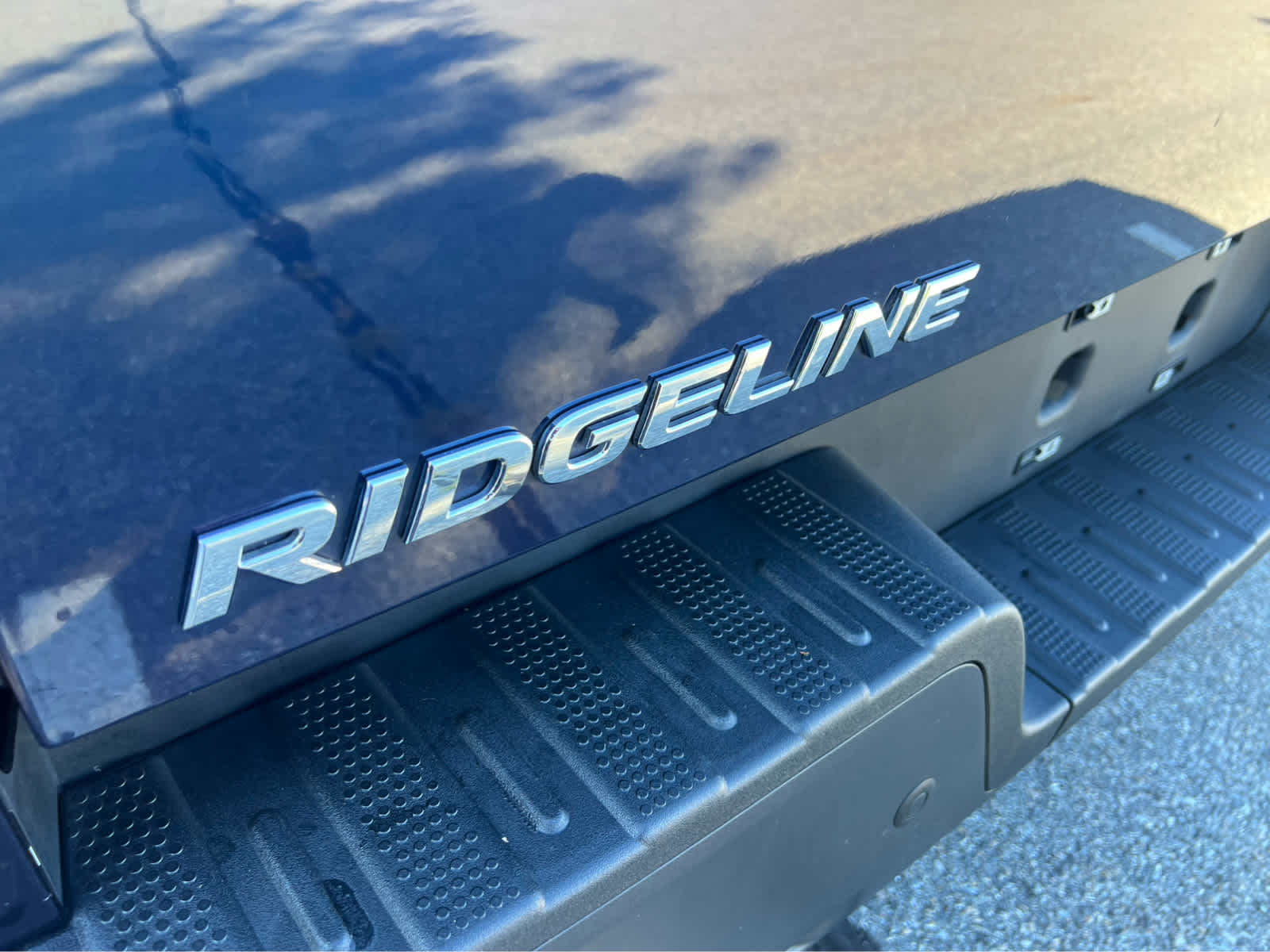 2022 Honda Ridgeline RTL-E - Photo 8