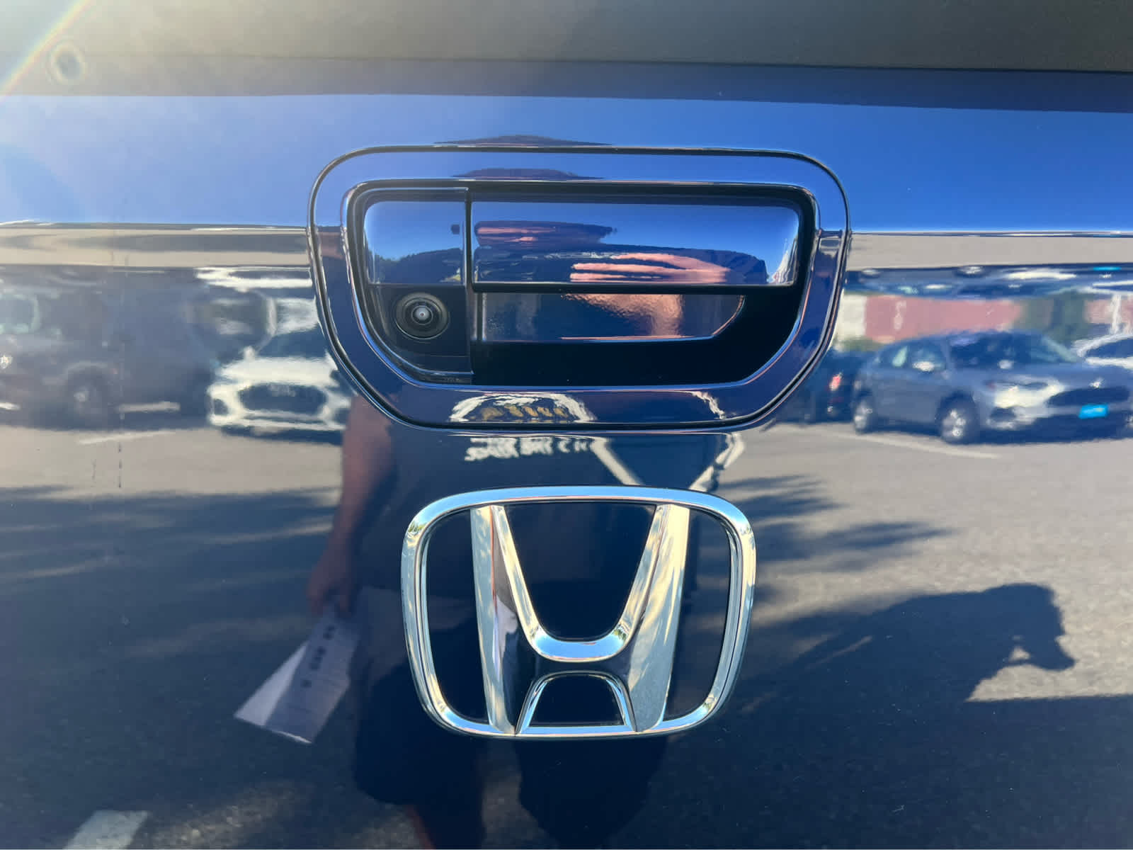 2022 Honda Ridgeline RTL-E - Photo 9