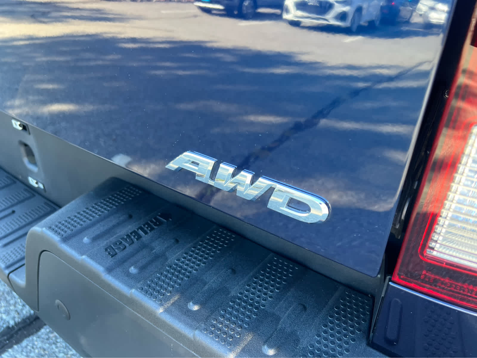 2022 Honda Ridgeline RTL-E - Photo 10