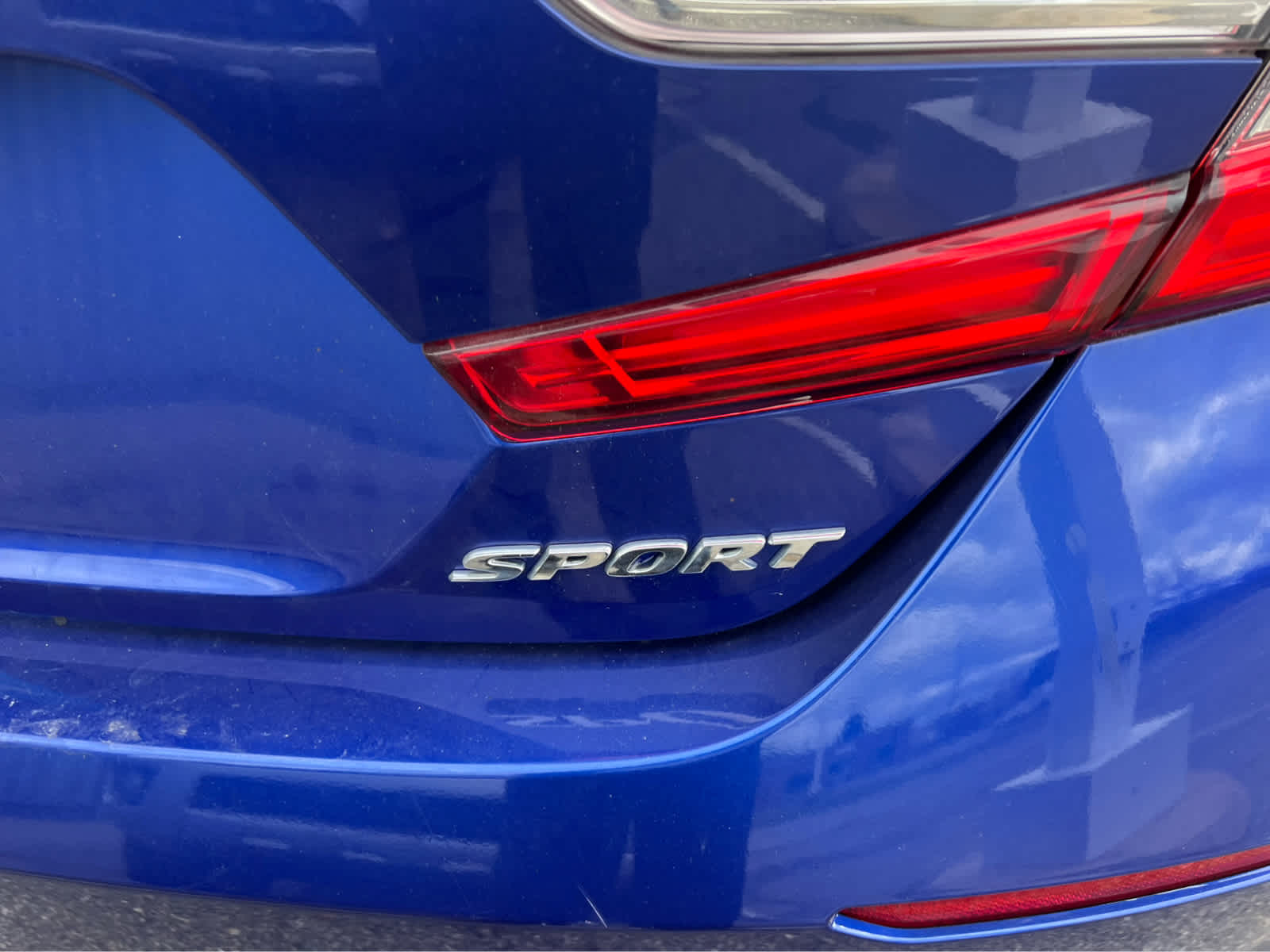 2022 Honda Accord Sport - Photo 11