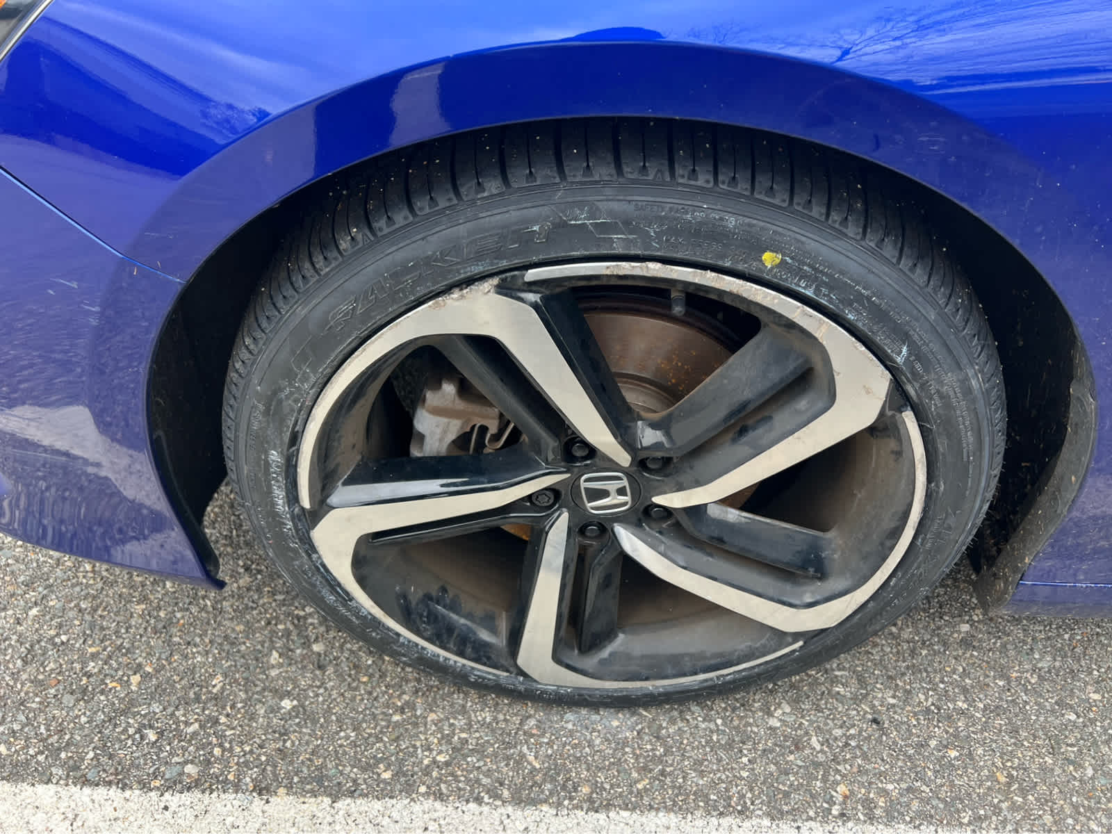 2022 Honda Accord Sport - Photo 12