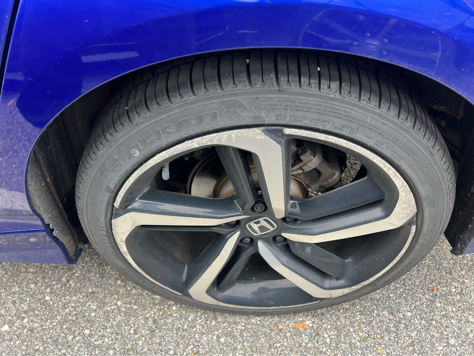 2022 Honda Accord Sport - Photo 13