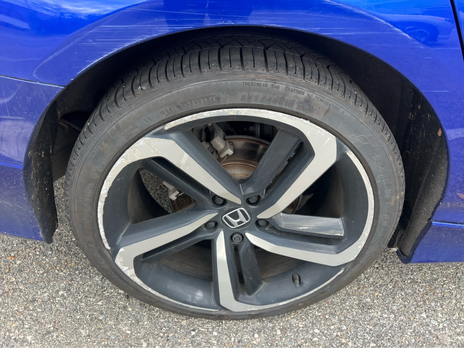 2022 Honda Accord Sport - Photo 14