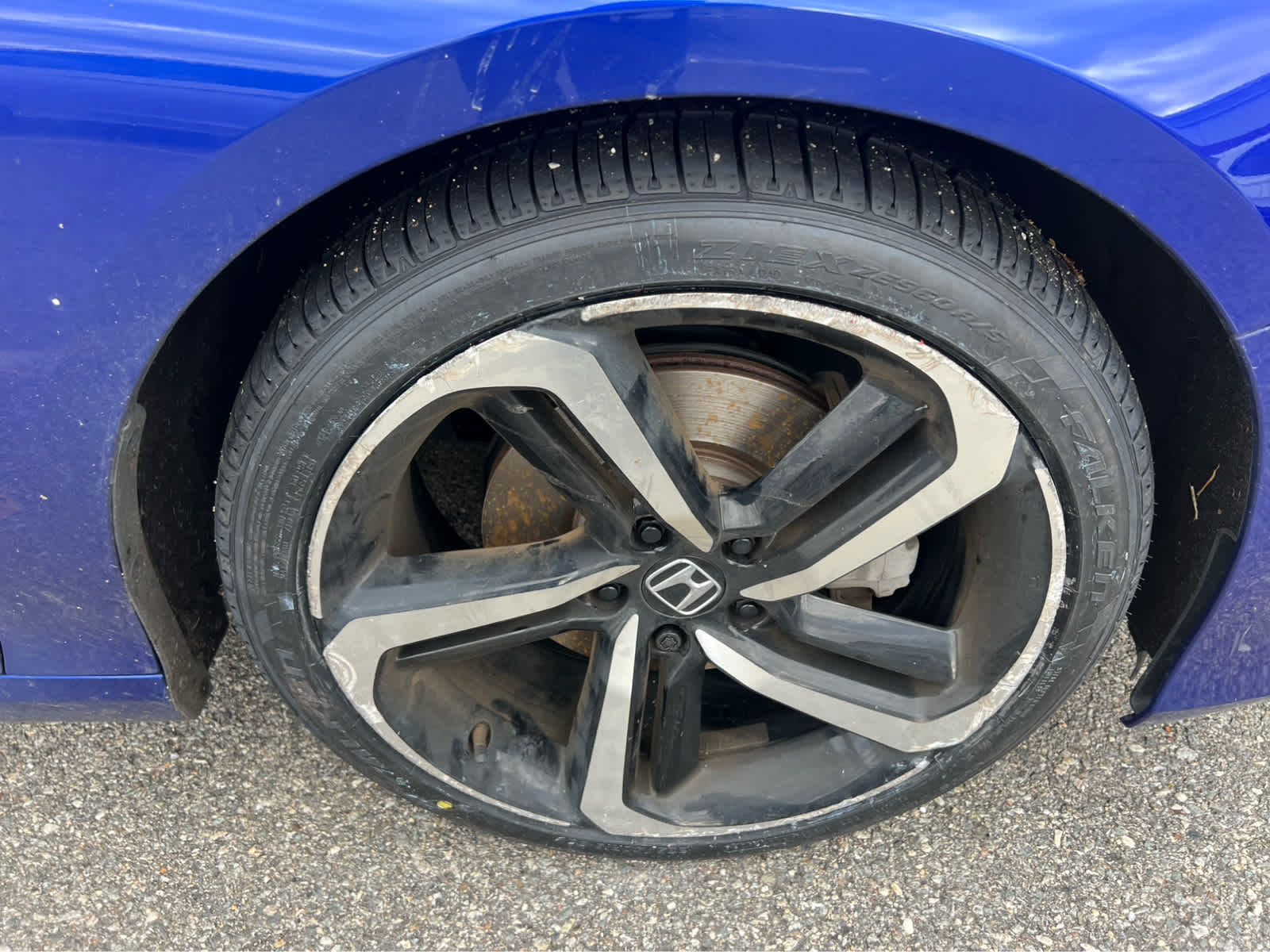 2022 Honda Accord Sport - Photo 15