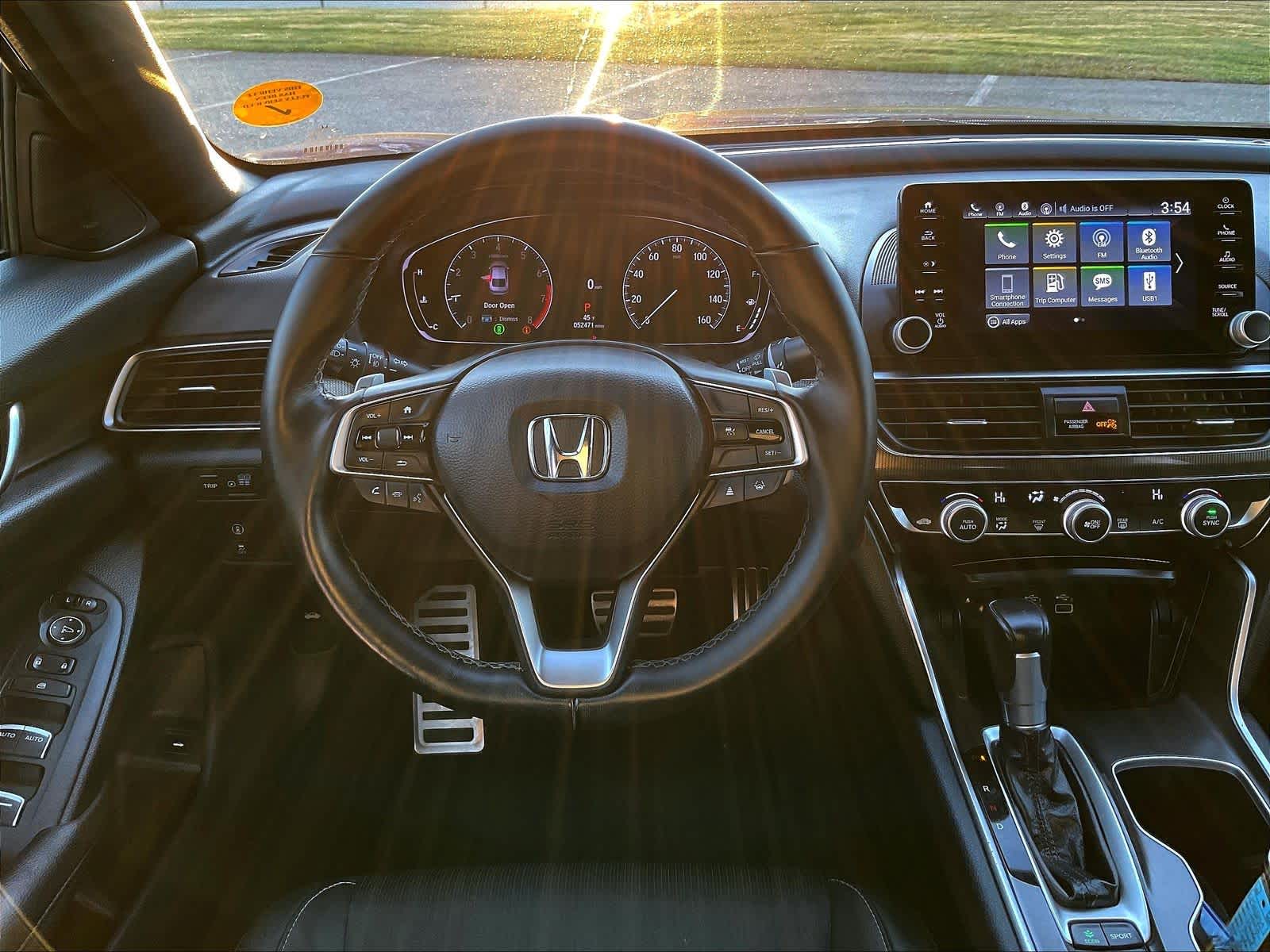 2022 Honda Accord Sport - Photo 16