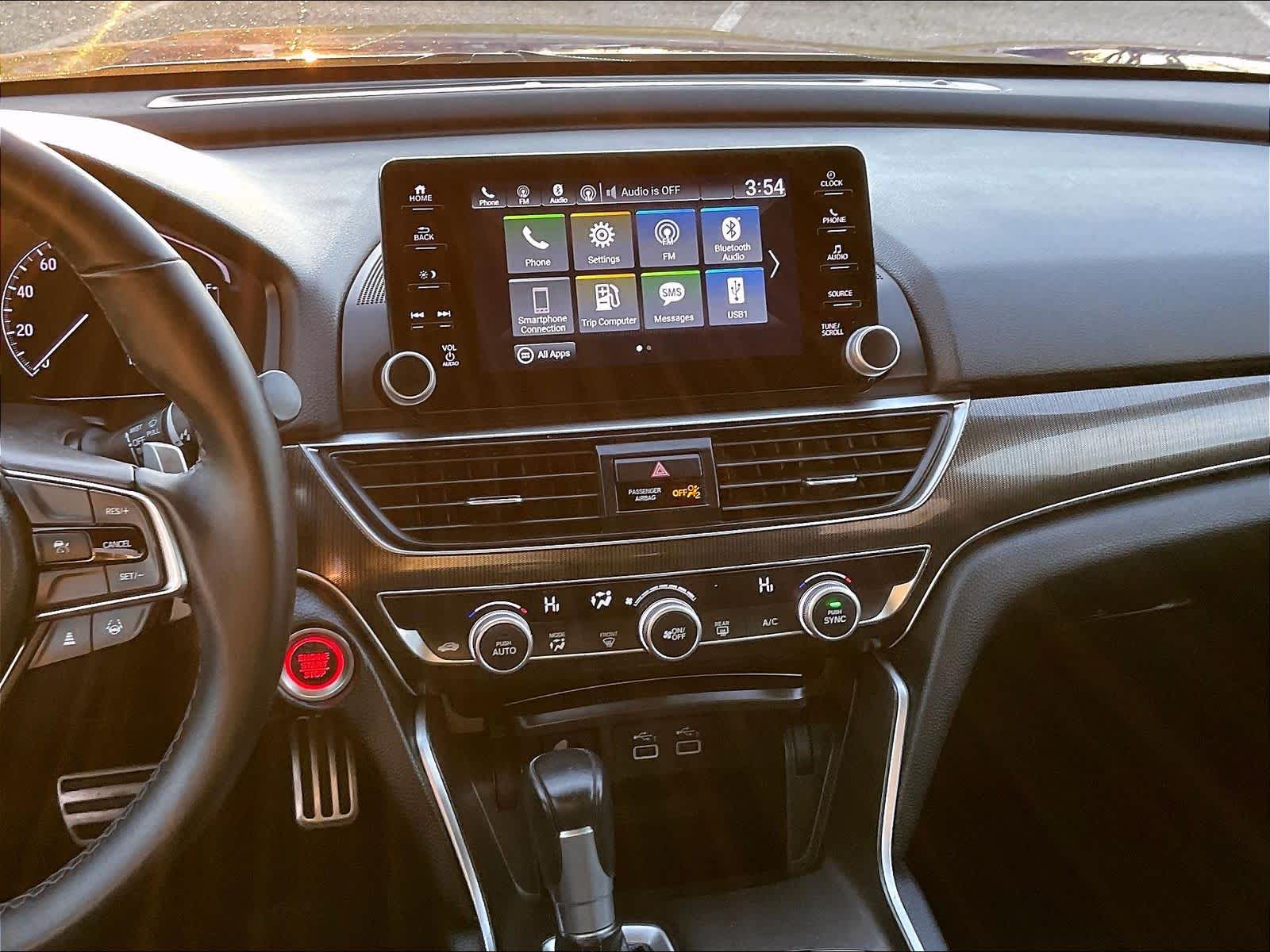 2022 Honda Accord Sport - Photo 17