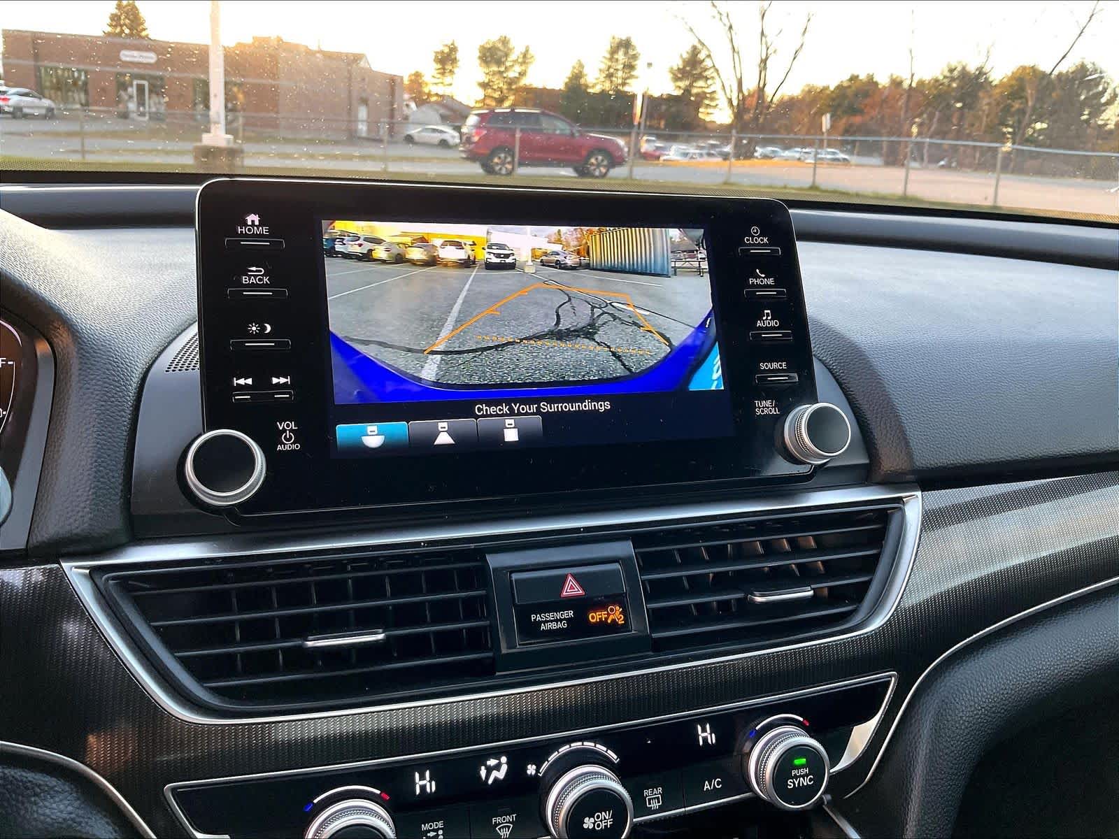 2022 Honda Accord Sport - Photo 18