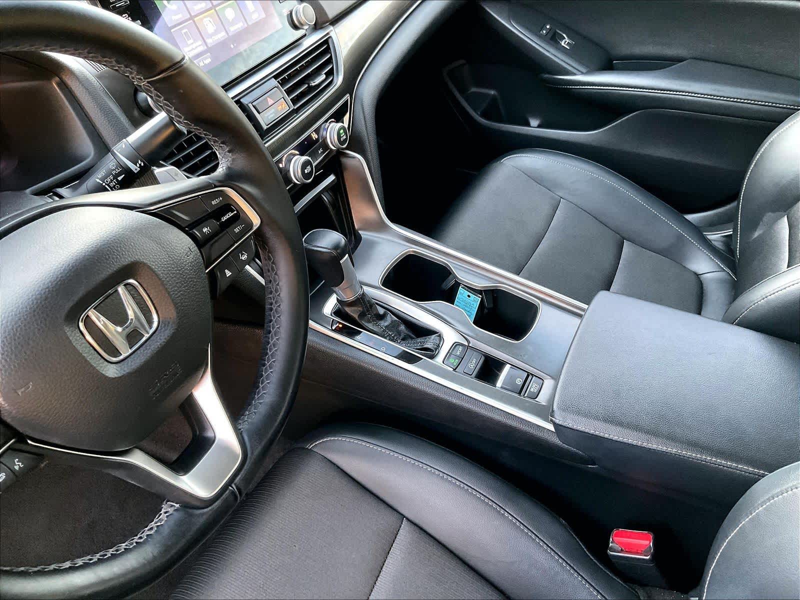 2022 Honda Accord Sport - Photo 19