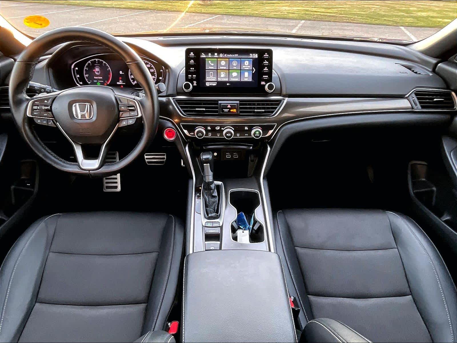 2022 Honda Accord Sport - Photo 20