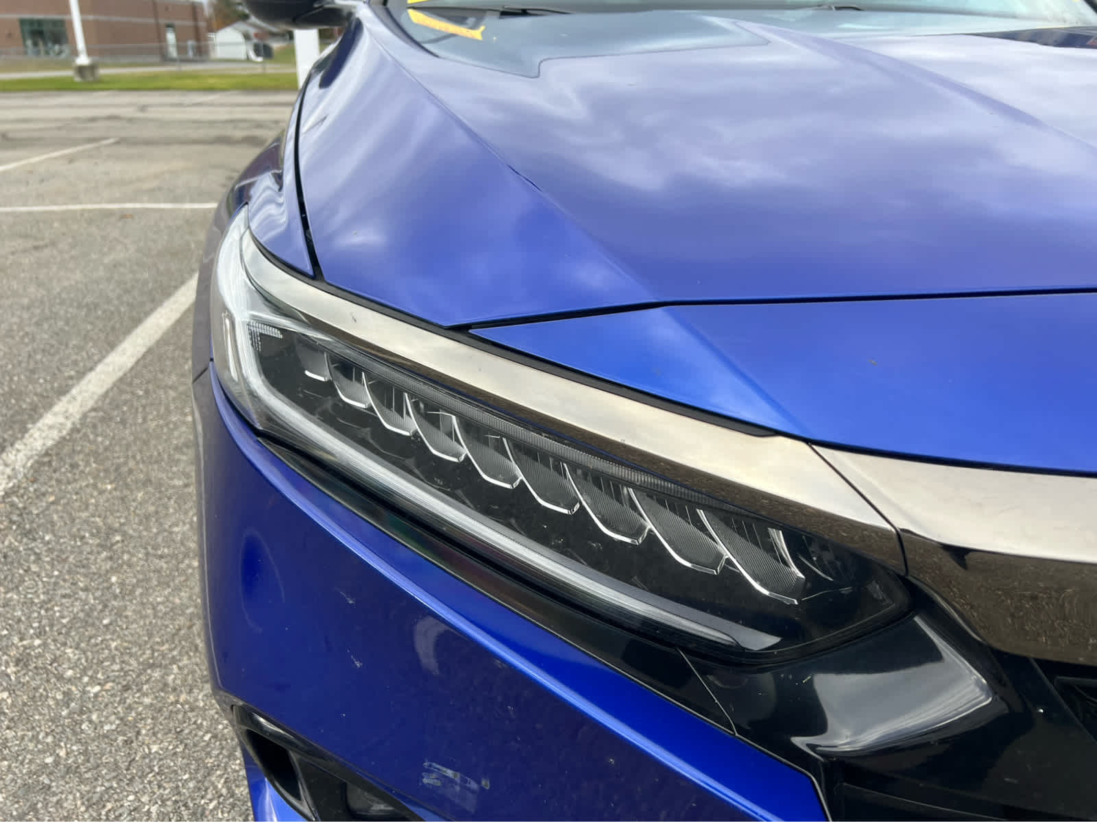 2022 Honda Accord Sport - Photo 2