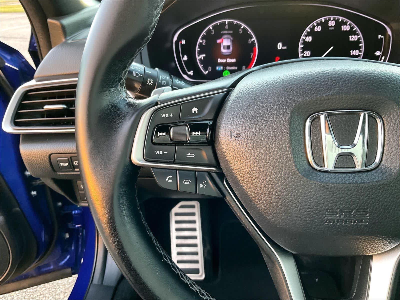 2022 Honda Accord Sport - Photo 21