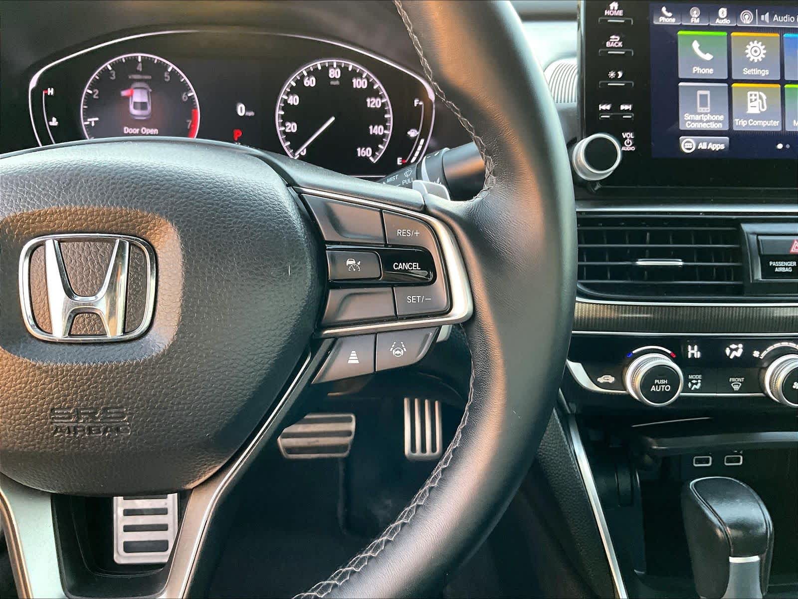 2022 Honda Accord Sport - Photo 22