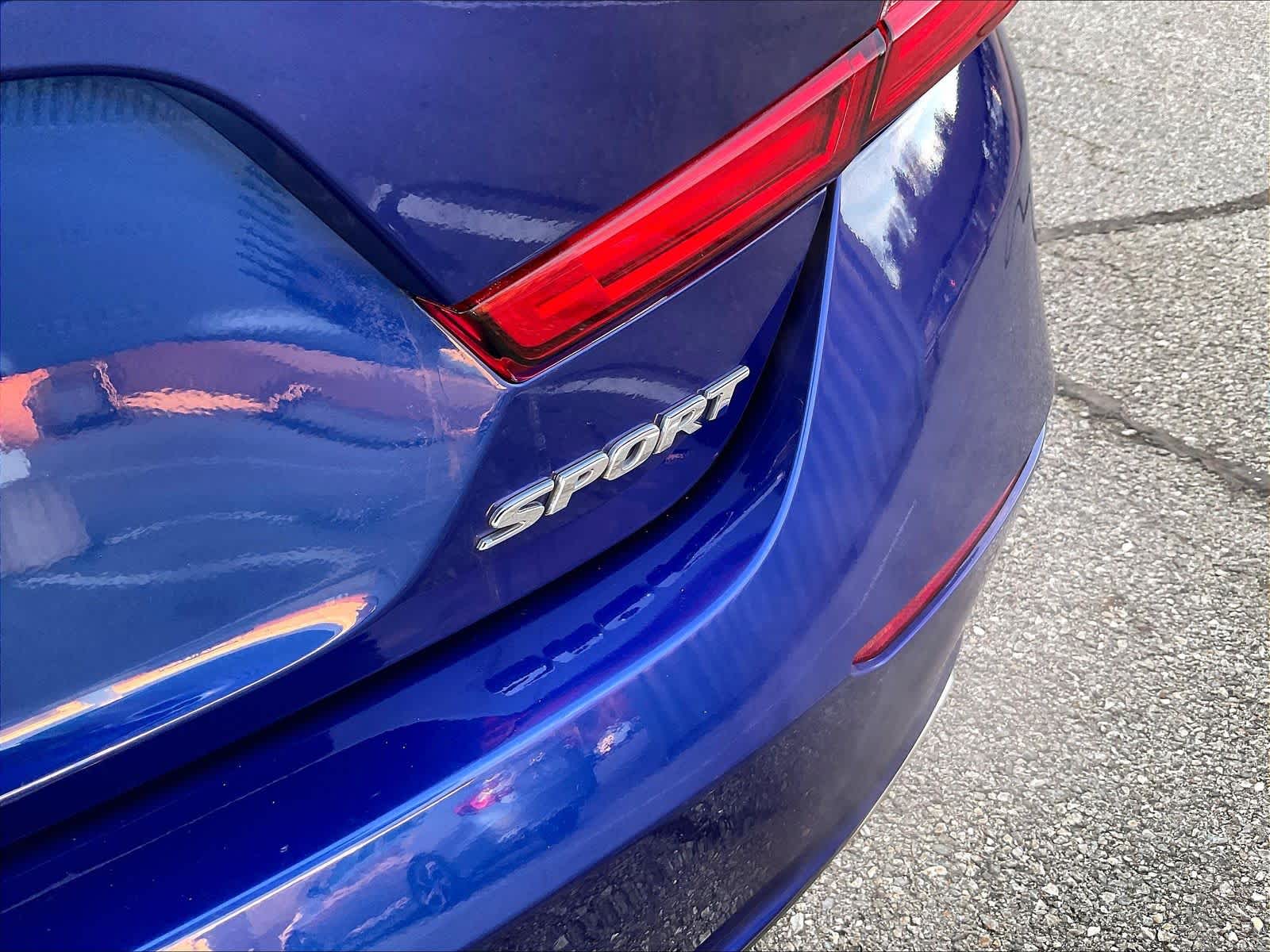 2022 Honda Accord Sport - Photo 26