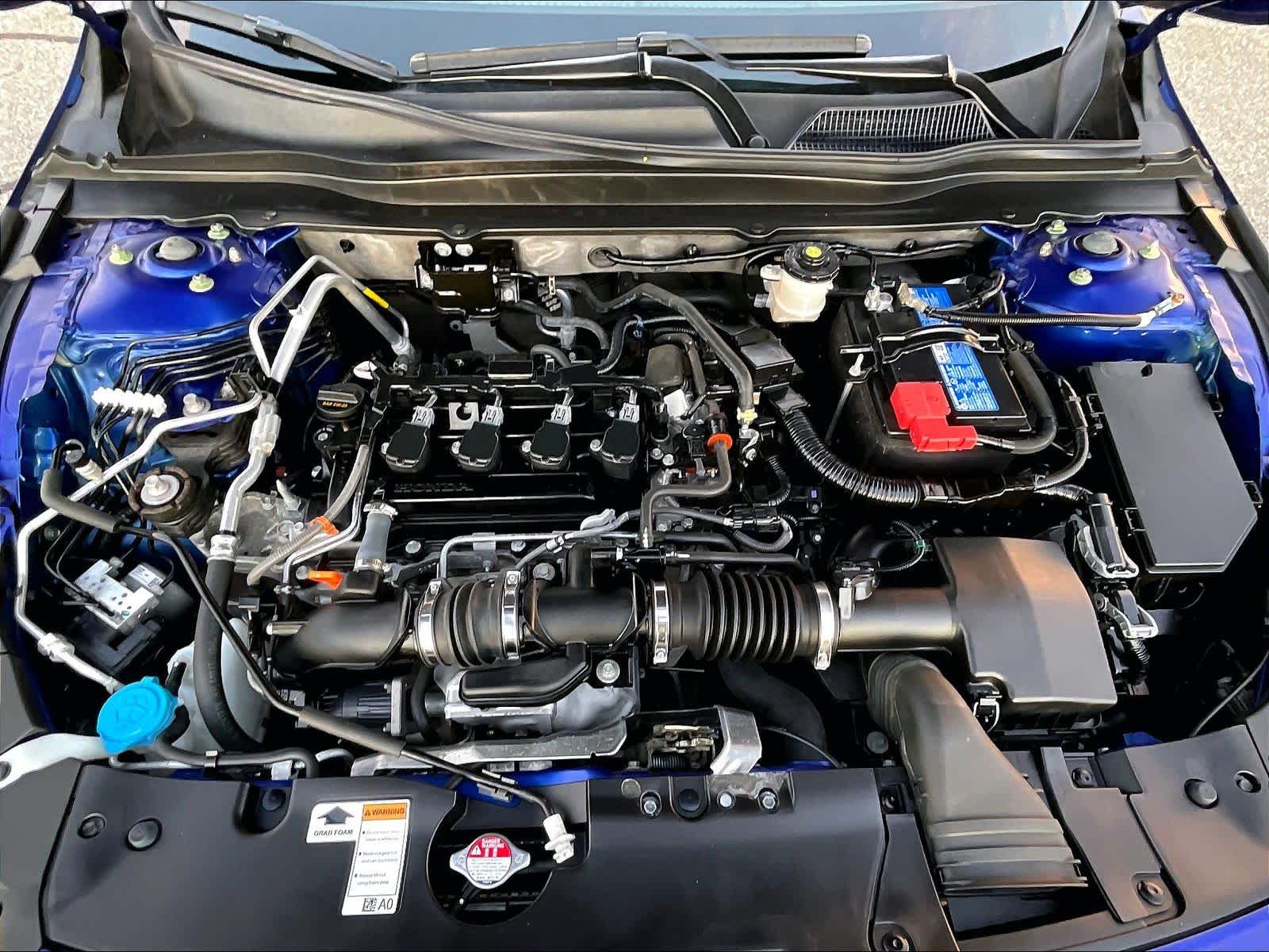 2022 Honda Accord Sport - Photo 27