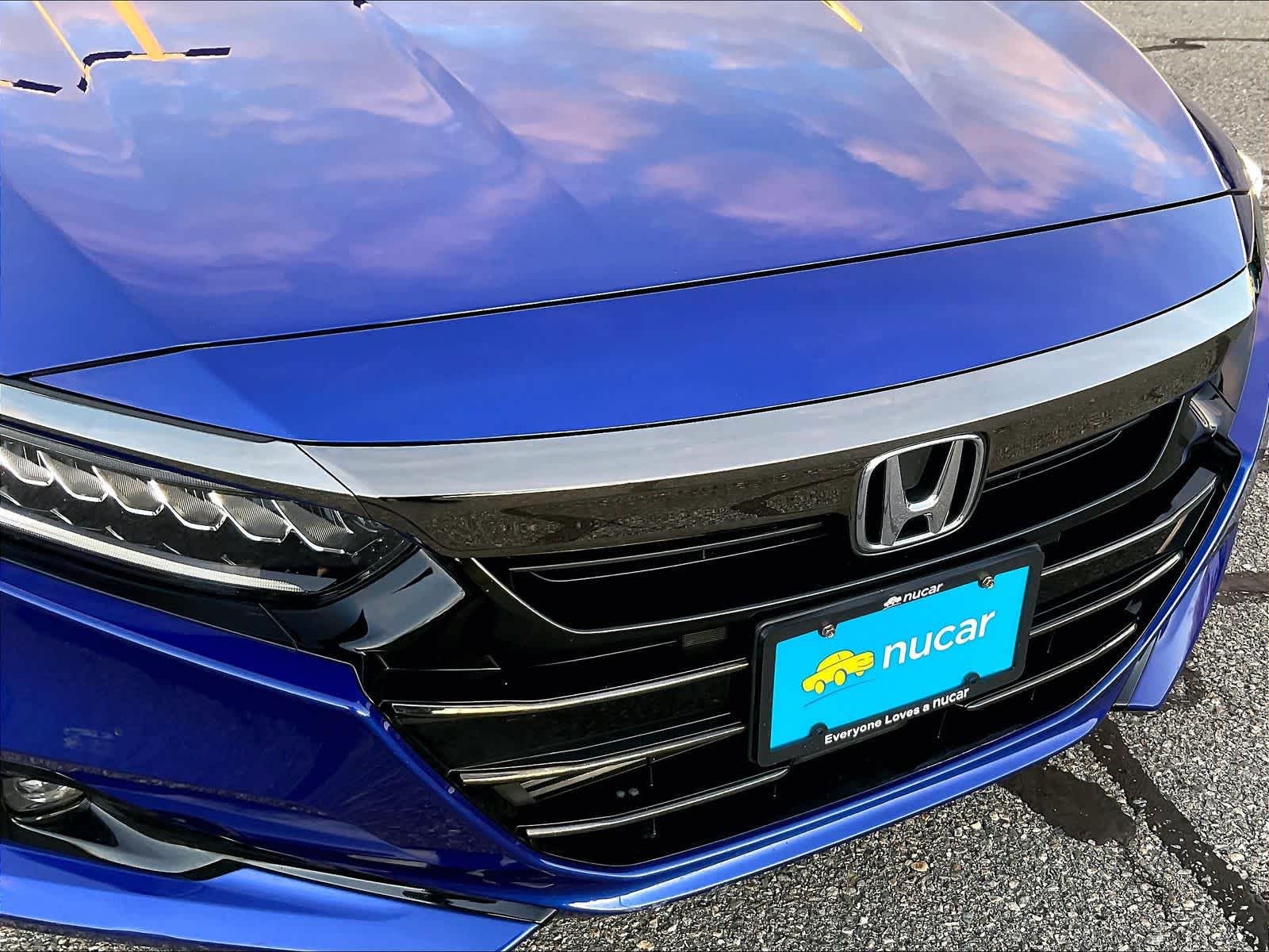 2022 Honda Accord Sport - Photo 28