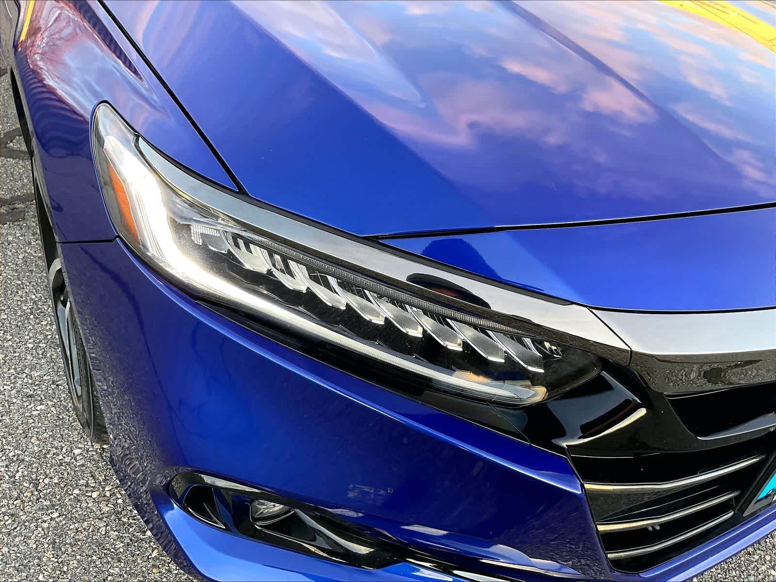 2022 Honda Accord Sport - Photo 29