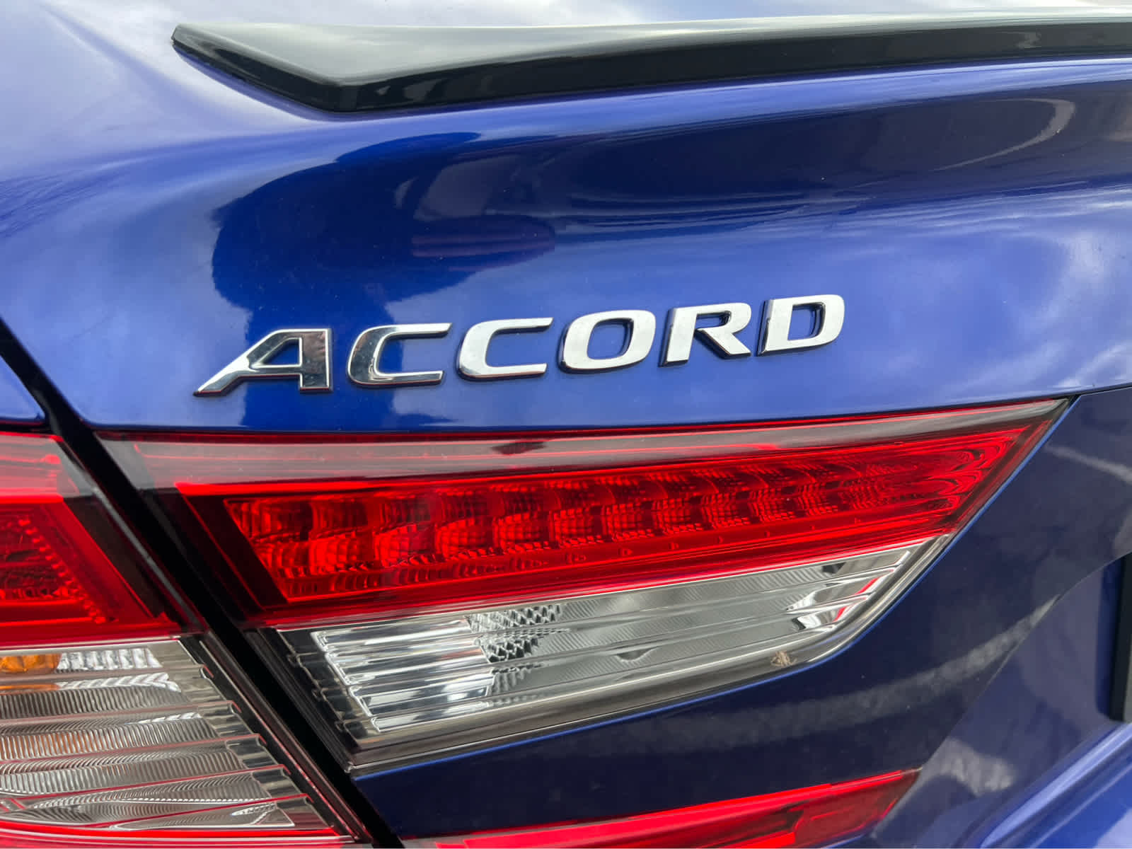 2022 Honda Accord Sport - Photo 8