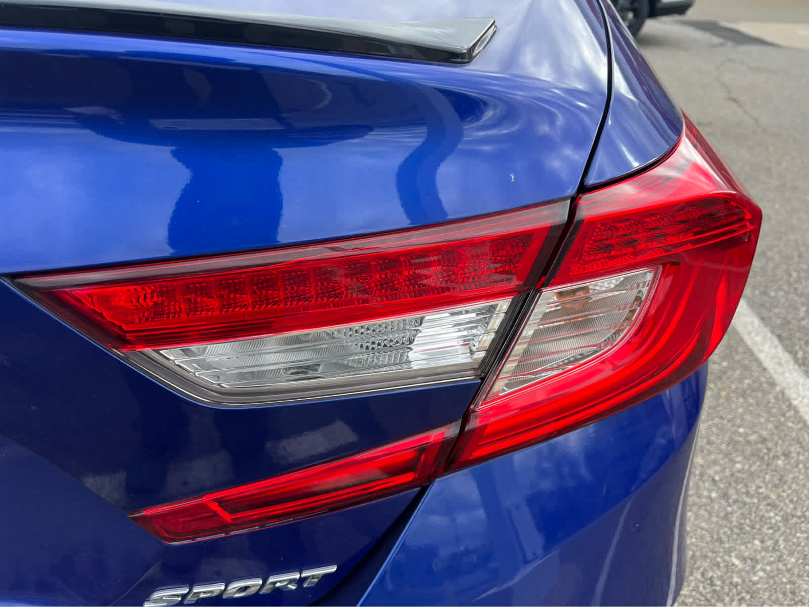 2022 Honda Accord Sport - Photo 10