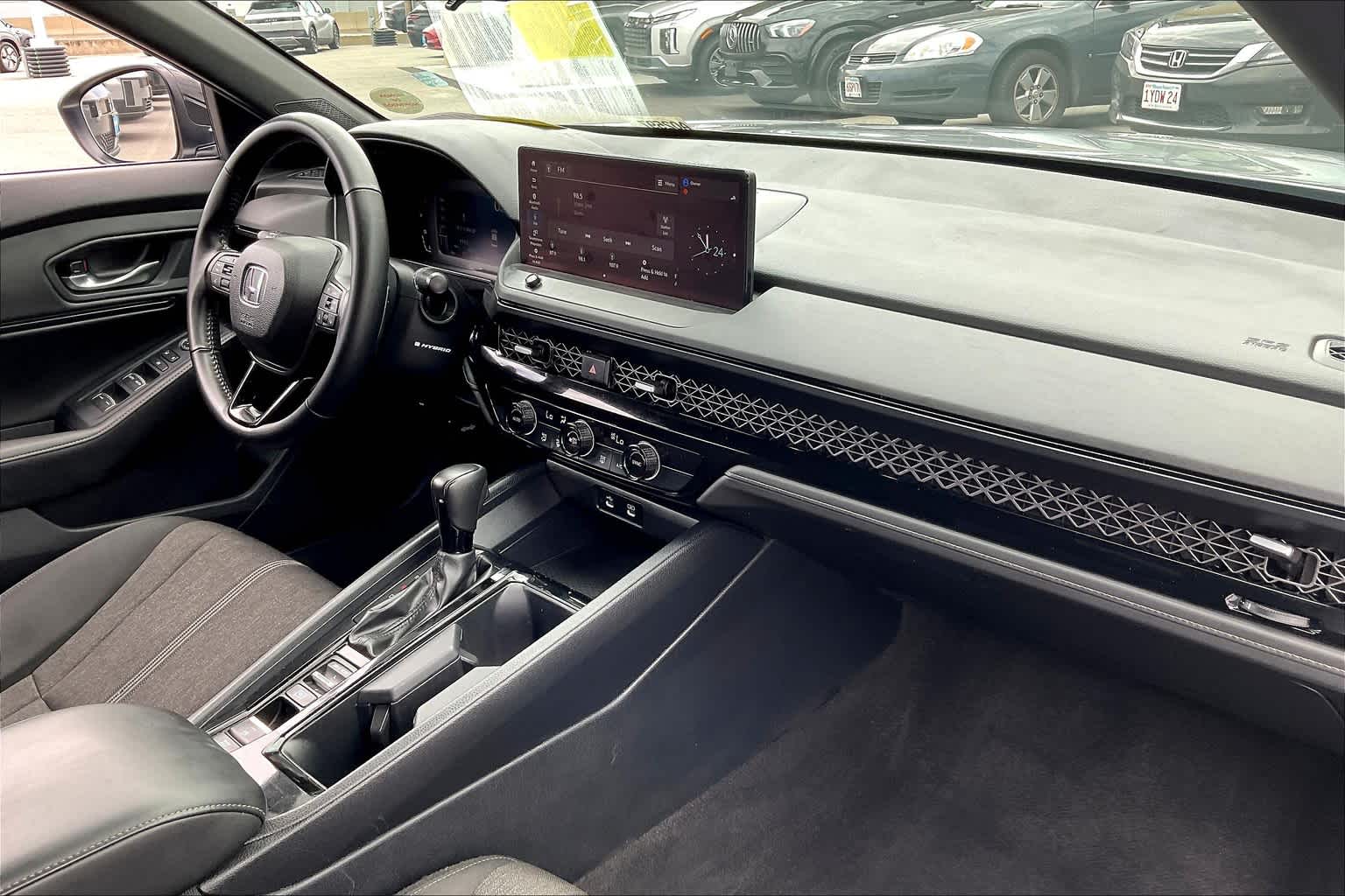 2024 Honda Accord Hybrid Sport - Photo 14