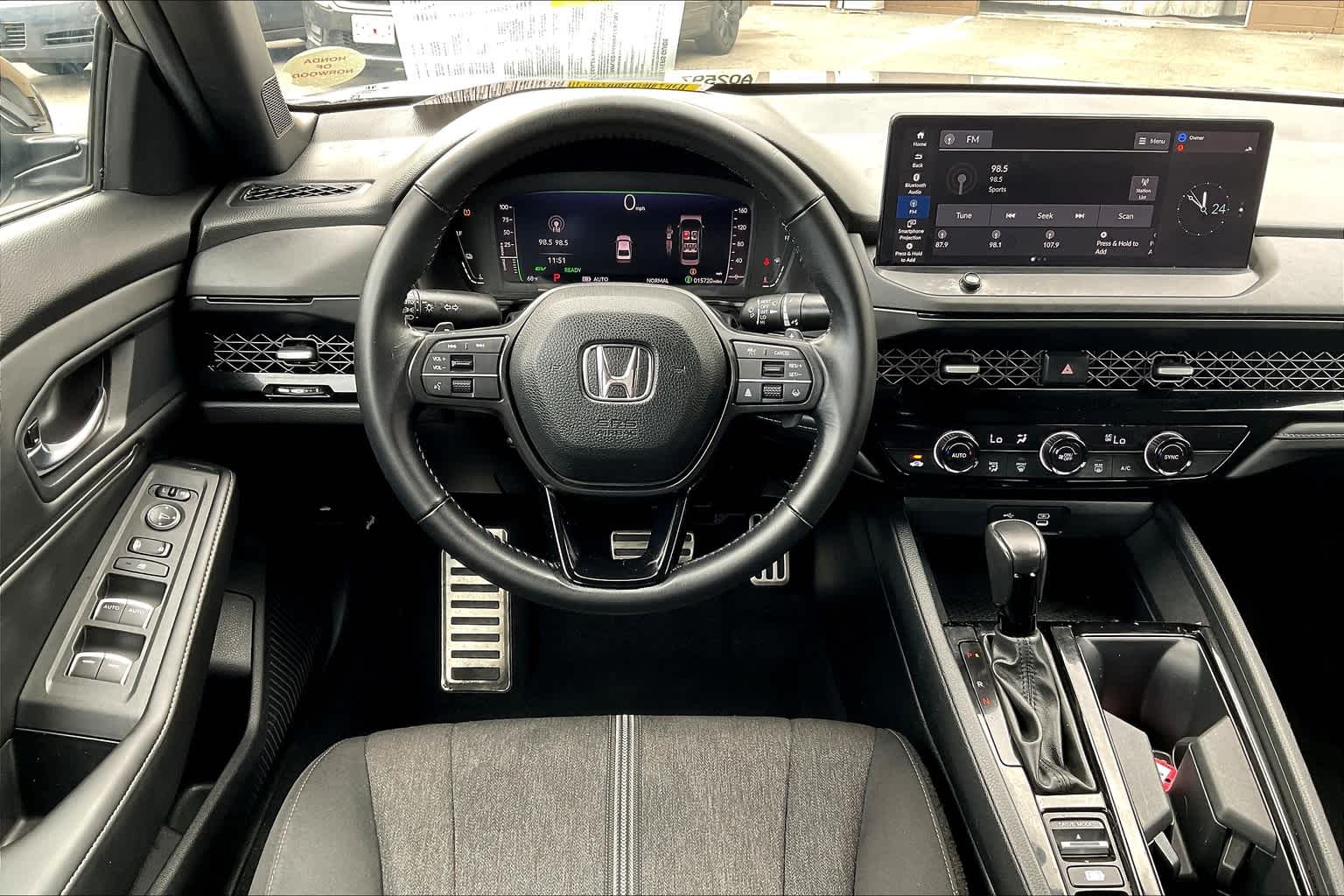 2024 Honda Accord Hybrid Sport - Photo 17