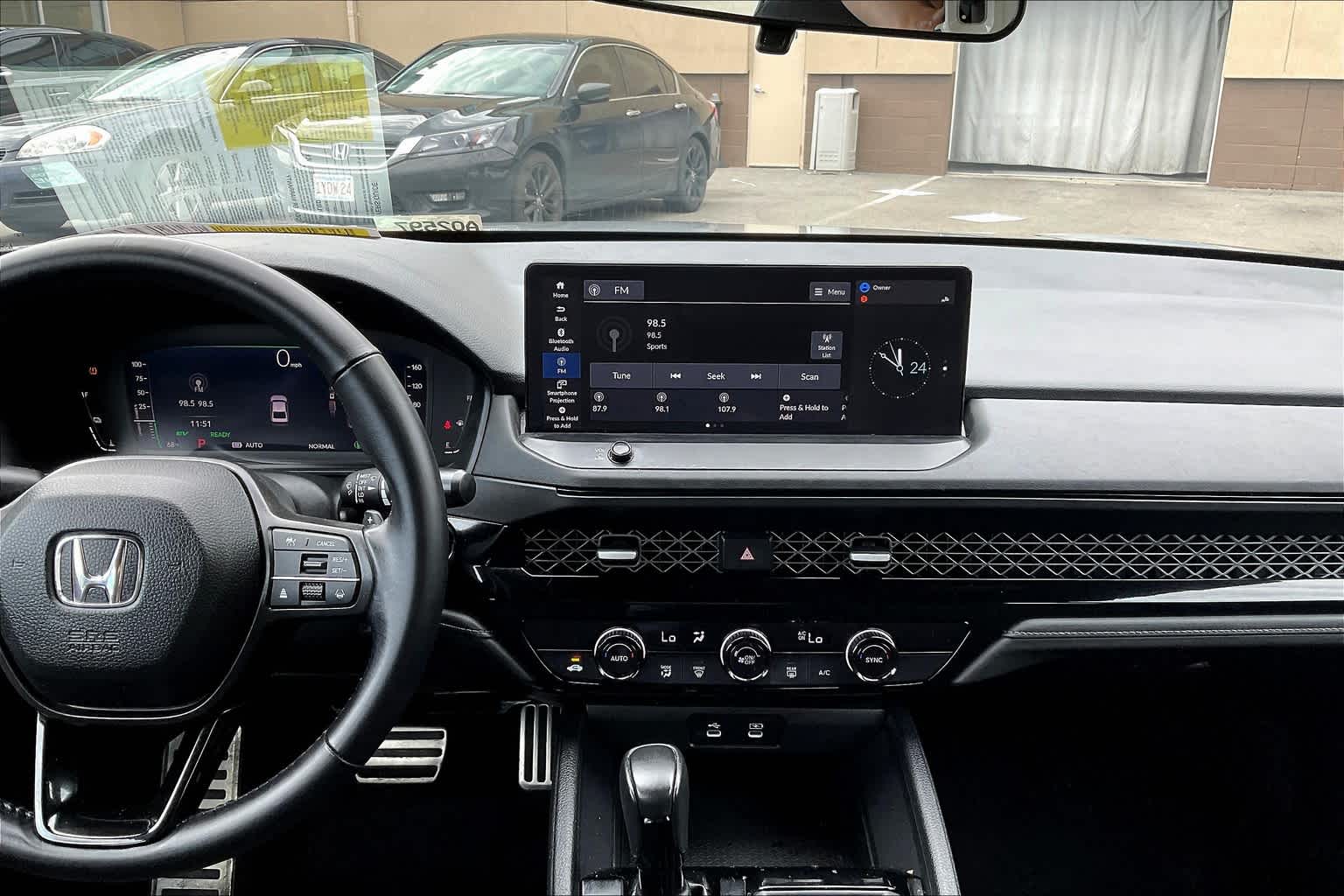 2024 Honda Accord Hybrid Sport - Photo 18